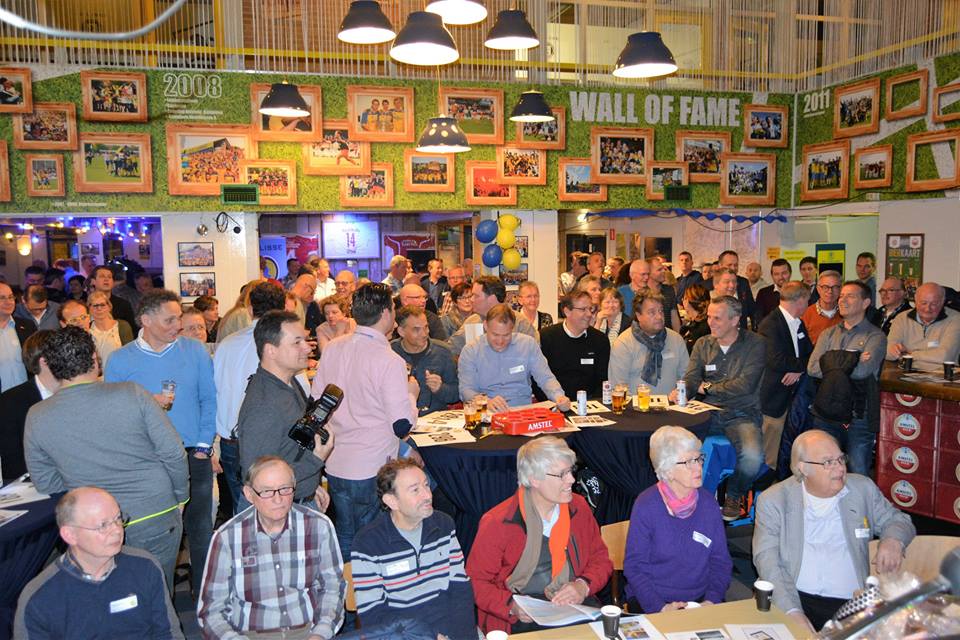 FC Lisse-veiling Breekt Record: €64.225,-