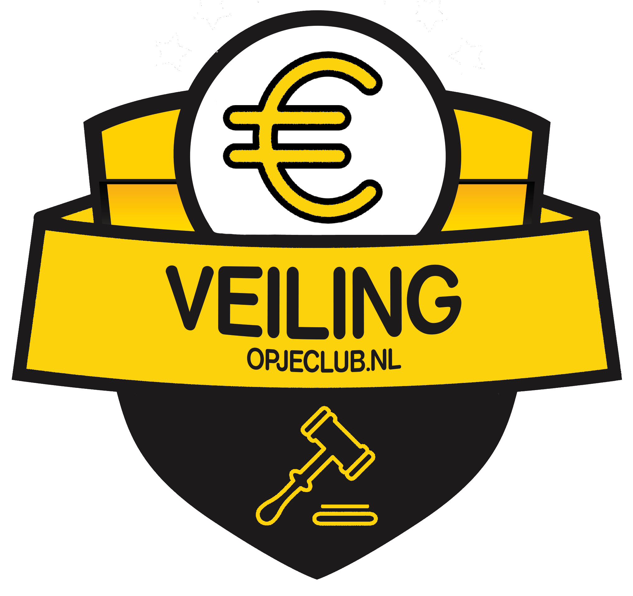 Veiling op je club