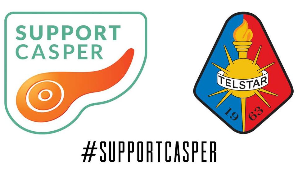 Telstar Zet Zich In Voor Support Casper
