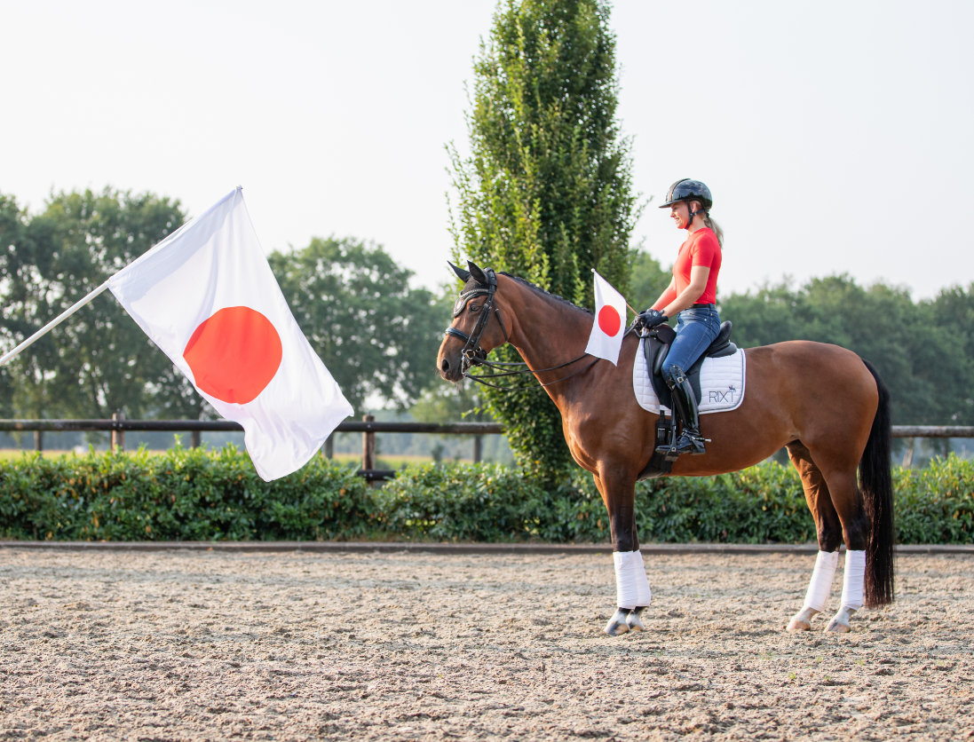 Rixt Van Der Horst Start Crowdfunding Actie Voor Tokyo 2021