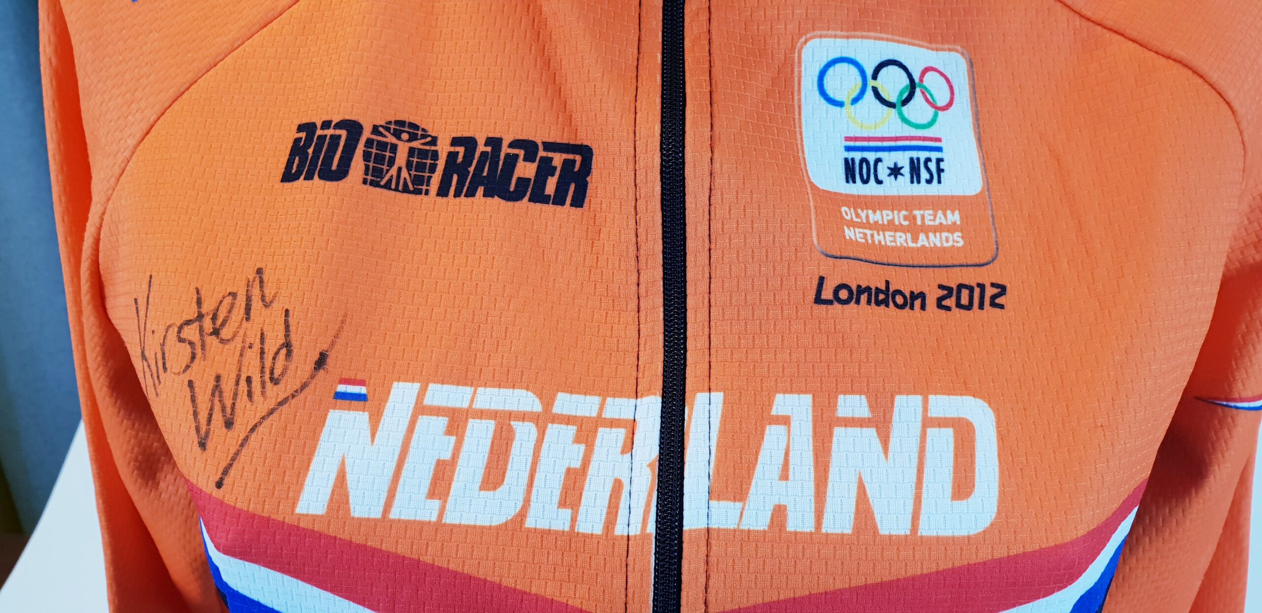 Bijzondere Memorabilia Topsporters Geveild Voor Spieren Voor Spieren