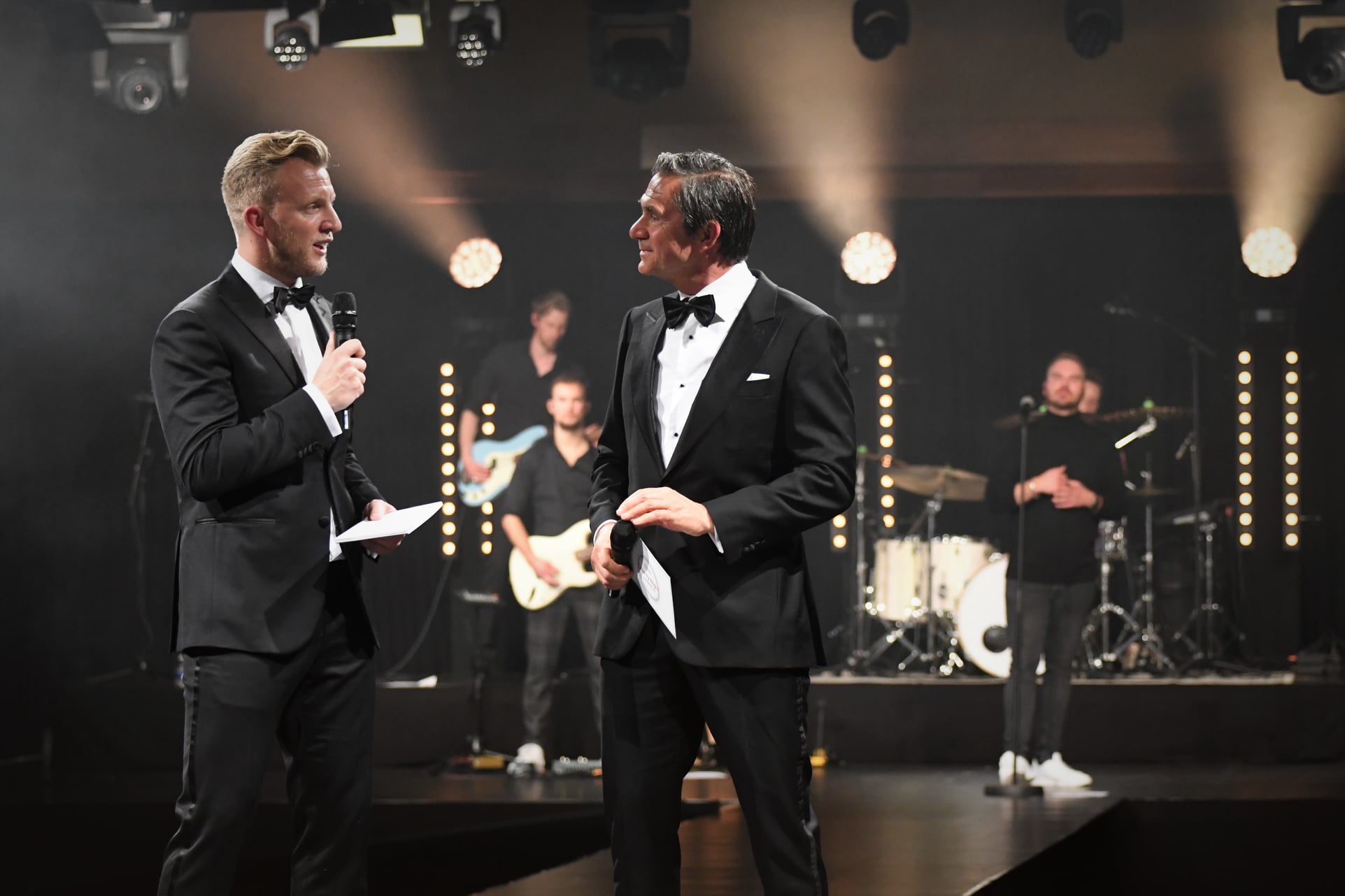 Dirk Kuyt Foundation Charitiy Night In Lege Zaal Maar Met Livestream